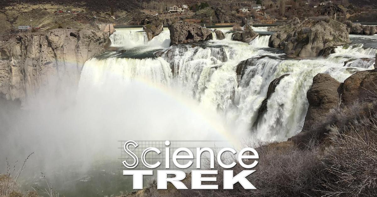 Science Trek | Geology: What Forces Shape Your World?