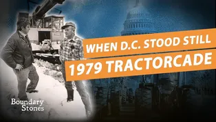 The Tractorcade of 1979 Drove DC Residents Crazy... And Then Saved Them From a Blizzard