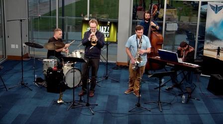 Video thumbnail: SDPB Specials Jazz Nightly: The JAS Quintet