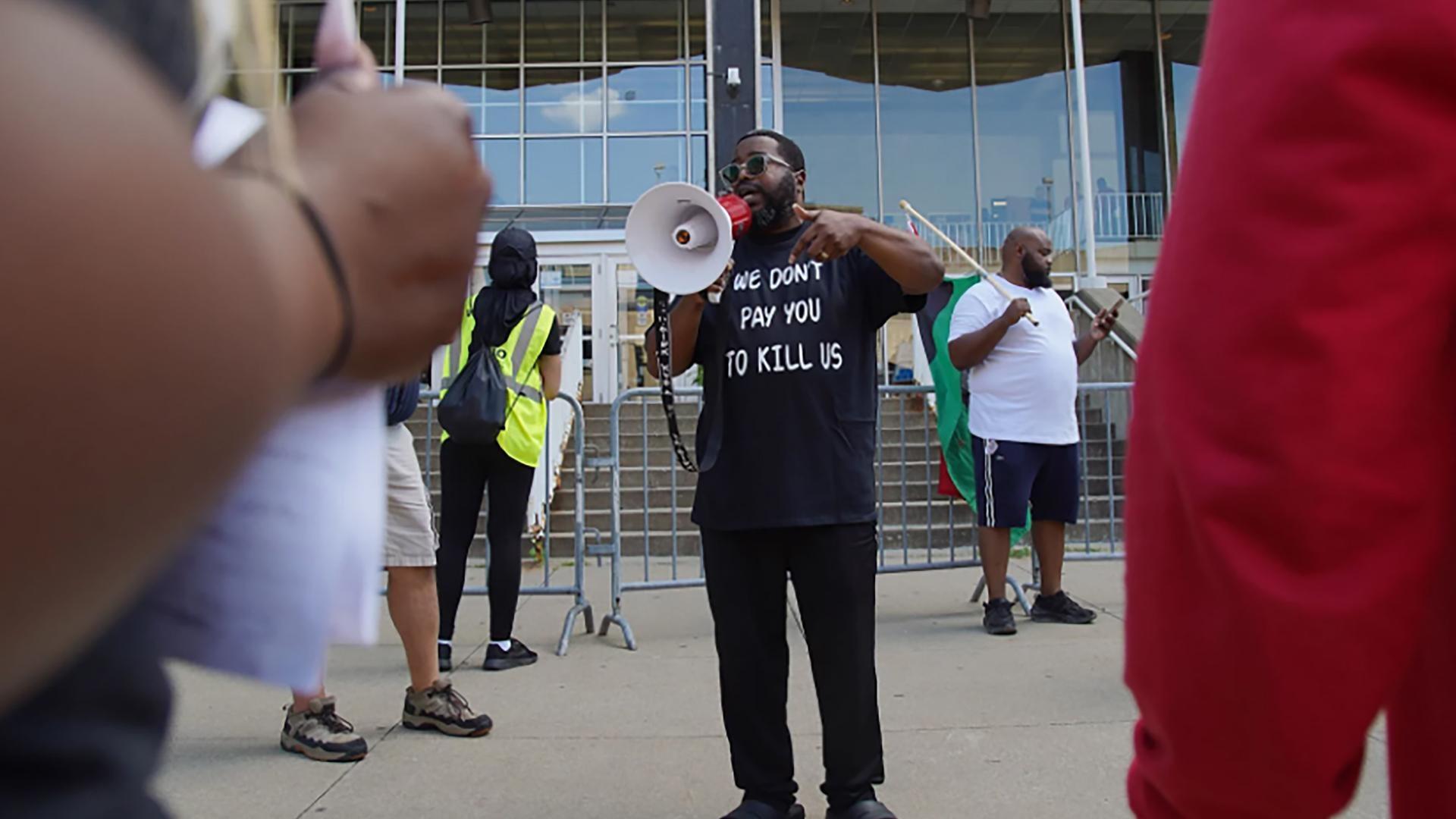 Cleveland mayor surveys workers and a county judge is overruled