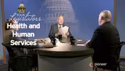 Health and Human Services (May 3)