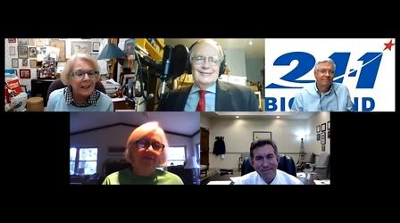 Video thumbnail: WFSU Perspectives Mental Health and the Pandemic