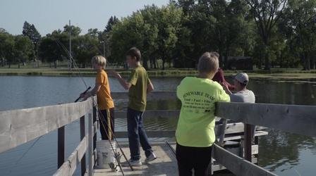 Video thumbnail: Prairie Sportsman Walleyes for Kids and Ginger’s Legacy