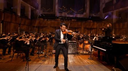 "Mendelssohn Violin Concerto, mvt 3" - Ray Chen and the NSO