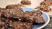 Vegan No Bake Cookies