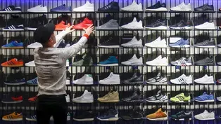 Why these students in Atlanta are studying sneaker design