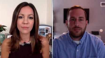 Video thumbnail: NJTV News School counselor on impacts of cuts to school services