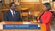 Brandon Johnson on Living in Austin, Choosing Next Top Cop