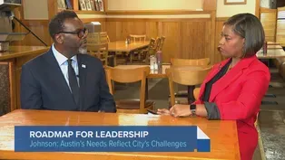 Brandon Johnson on Living in Austin, Choosing Next Top Cop