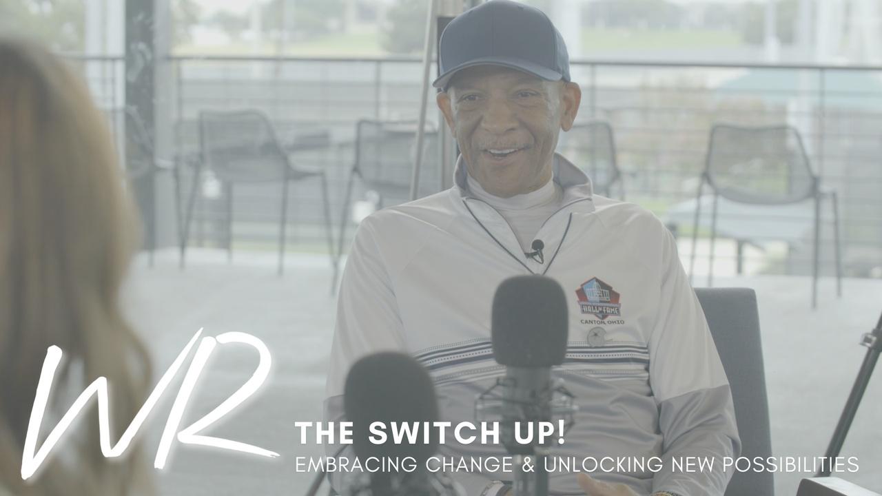 The Whitney Reynolds Show | THE SWITCH UP