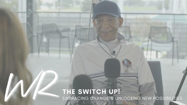 The Whitney Reynolds Show | THE SWITCH UP