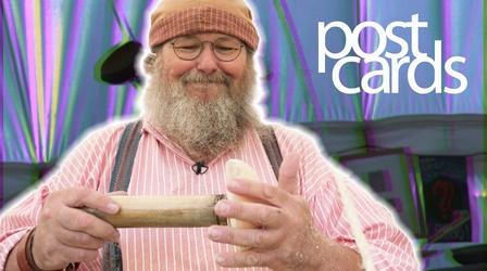Video thumbnail: Postcards Roger Abrahamson