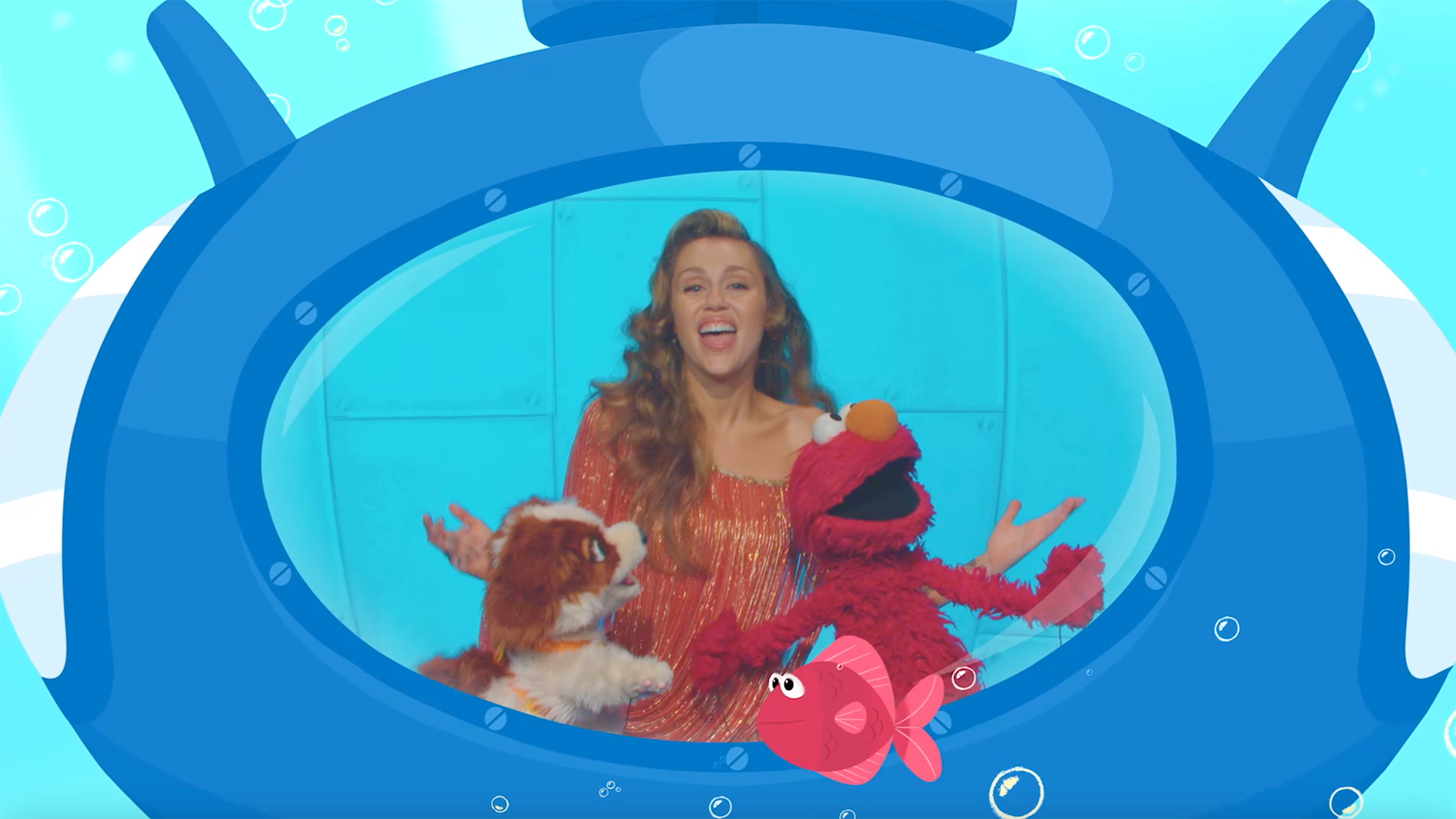 New Adventures on Sesame Street!- :15