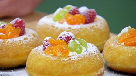 Video thumbnail: The Great British Baking Show Masterclass, Part 1