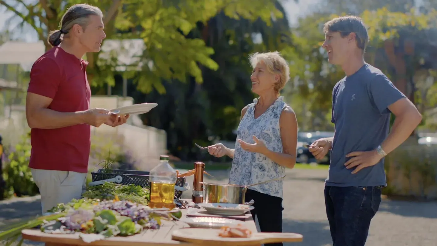 The Stable Vegetarian