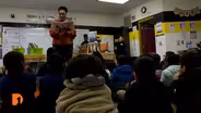 Birdie’s Bookmobile spreads the joy of reading to Detroit children