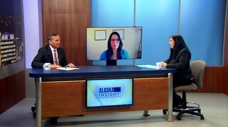 Video thumbnail: Alaska Insight Alaska police and health professionals take on fentanyl
