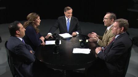 Video thumbnail: Front Row w/ Marc Rotterman Front Row w/ Marc Rotterman: February 21, 2020