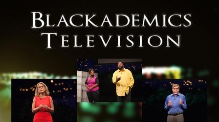 Video thumbnail: Blackademics TV Gerstenblatt/Conways/Hoberman