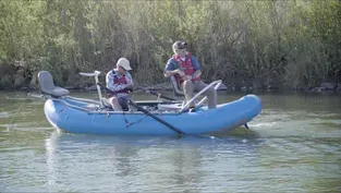Fly Fishing the Truckee