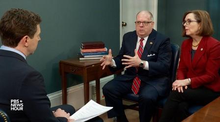 Video thumbnail: PBS NewsHour What states need to solve the opioid epidemic