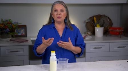 Video thumbnail: The Key Ingredient Sheri Says: Using & Storing Buttermilk
