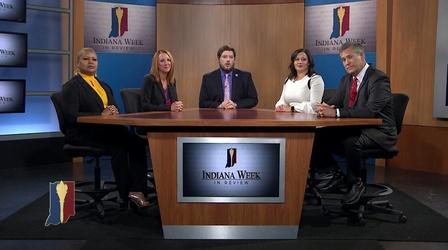 Video thumbnail: Indiana Week in Review A major new literacy investment - August 19, 2022