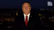 Secretary of State Mike Pompeo’s full speech