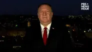 Secretary of State Mike Pompeo’s full speech