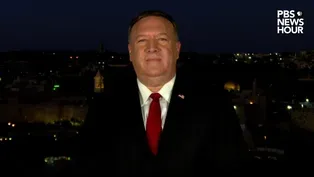 Secretary of State Mike Pompeo’s full speech