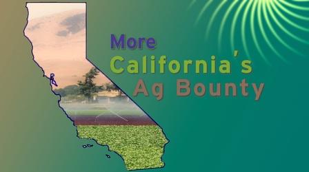 Video thumbnail: ViewFinder More California's Ag Bounty