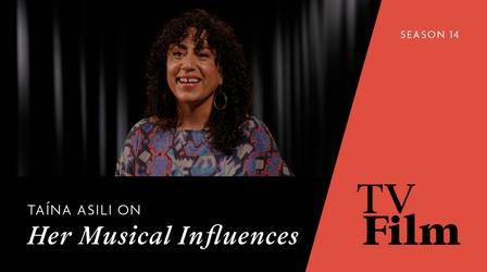 Video thumbnail: TvFilm Taína Asili on Her Musical Influences