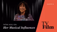 Taína Asili on Her Musical Influences