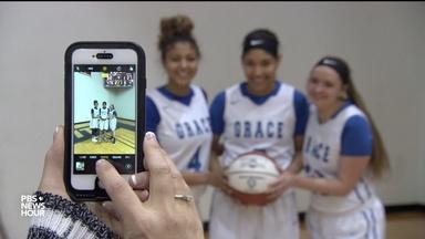 Tiny college's scheduled closure inspires basketball team