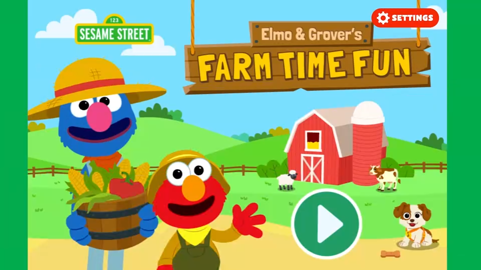 Farm Time Fun Gameplay