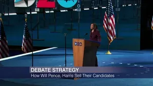A Preview of the Pence-Harris Vice Presidential Debate