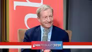 Tom Steyer: Presidential Primary Candidate