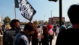 Black Lives Matter Protest at Tulsa City Hall: asset-mezzanine-16x9