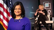 A Conversation with Pramila Jayapal
