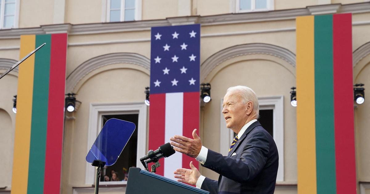 Washington Week with The Atlantic | What the NATO summit accomplished ...