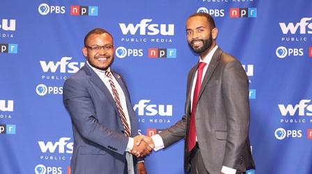 Video thumbnail: WFSU Documentary & Public Affairs GE-Florida State Representative District 8