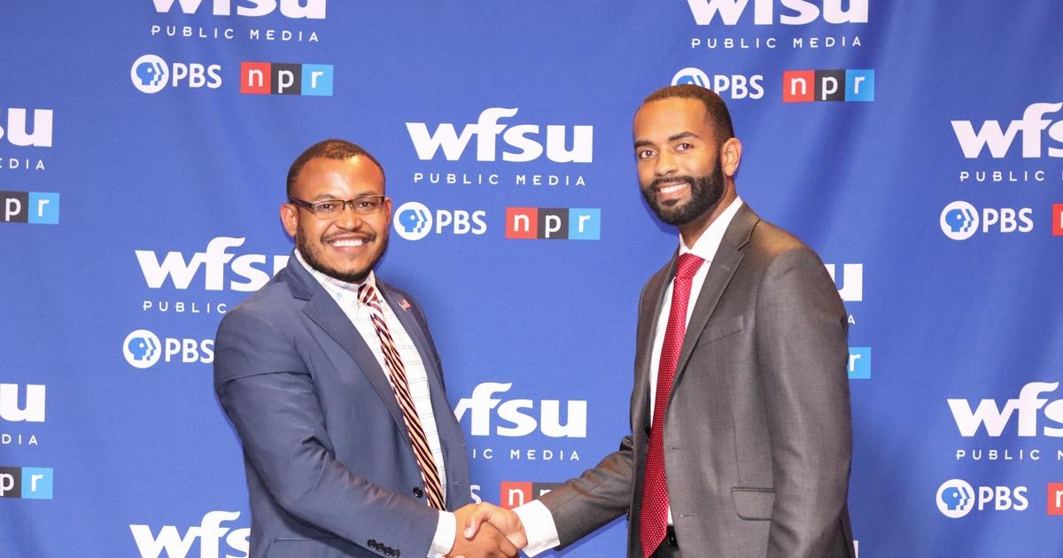 WFSU Documentary & Public Affairs GEFlorida State Representative