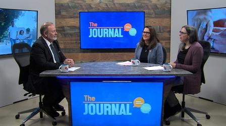 Video thumbnail: The Journal BGSU National Center for Marriage and Family Research