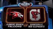 All Access Pass: Gainesville vs. Flowery Branch