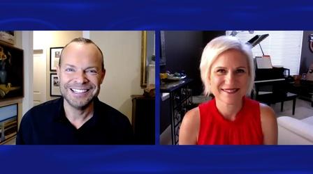 Video thumbnail: Rob on the Road Rob at Home – Region Rising: Saint John’s Program