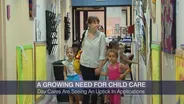 How Child Care Providers Are Dealing with a Staff Shortage