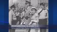 Queen Elizabeth II Processional Continues in Scotland