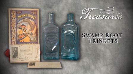Video thumbnail: Southern Tier Treasures Swamp Root Trinkets
