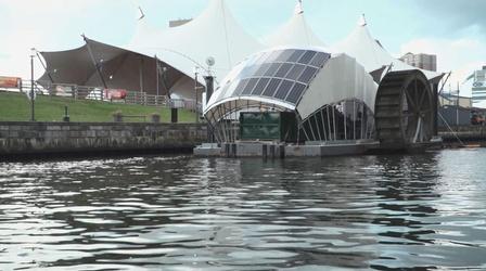Video thumbnail: Chesapeake Bay Week Healing Baltimore's Harbor: A Pipe Dream?