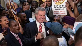 DE BLASIO’S “BIG” AMBITION